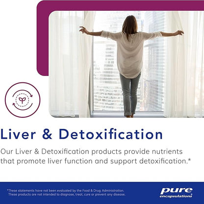 Pure Encapsulations NAC + Glycine Powder 5.6 oz