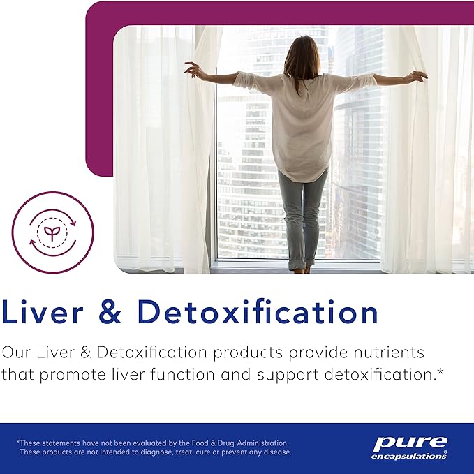 Pure Encapsulations NAC 900 mg 240 Capsules