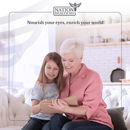 Vision Nutri Complex 60 Capsules