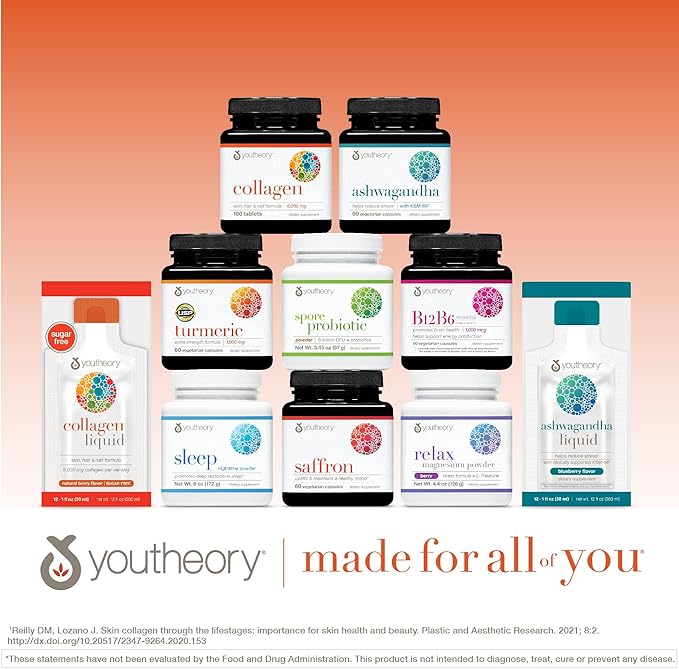 Youtheory Collagen Powder