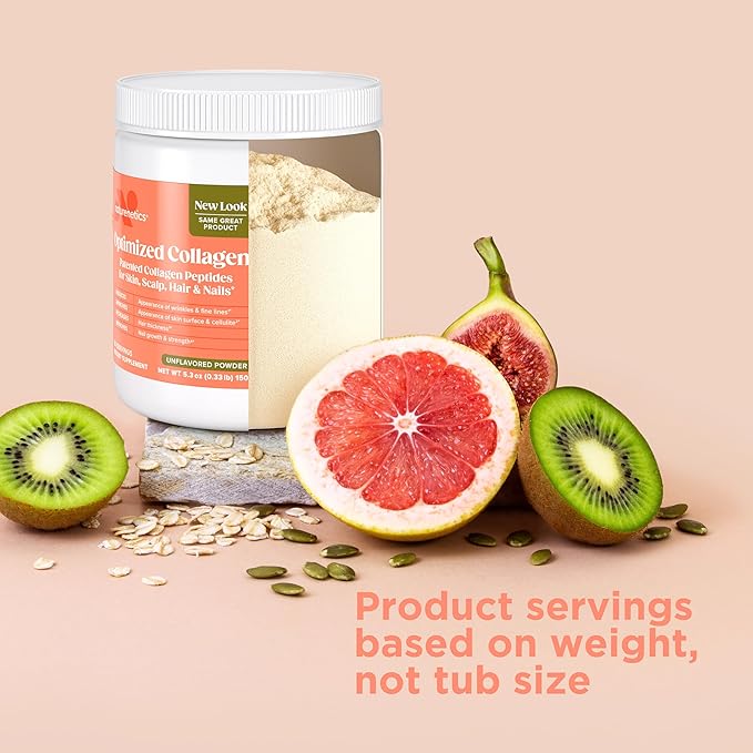 Hair, Skin and Nails Collagen Peptides Powder 60 Servings