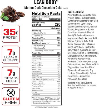 Labrada Lean Body Hi-Protein Meal Replacement
