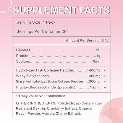 Collagen Peptides Powder