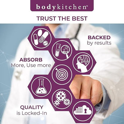 Body Kitchen Youthful Beauty Advanced, Collagen 2)