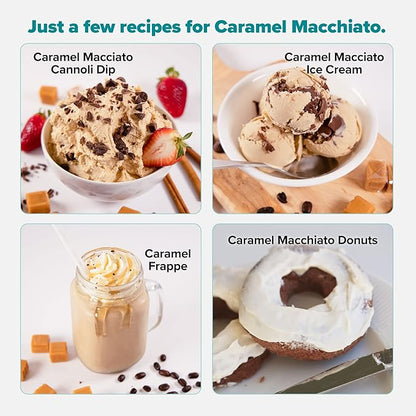 KETO CHOW CARAMEL MACCHIATO 1 MEAL