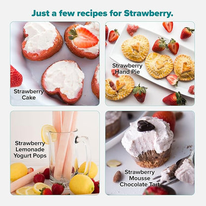 Keto Chow Strawberry 21 Meal