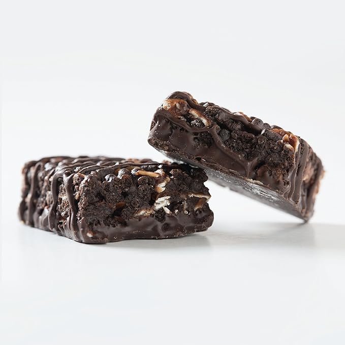 HMR Bar, Double Chocolate Chip Protein Bar 10g of 24 Count