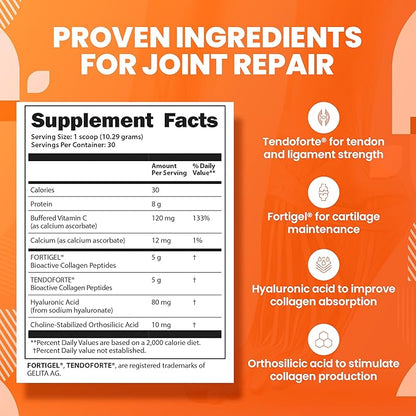 SaltWrap Collagen Synthesis Powder