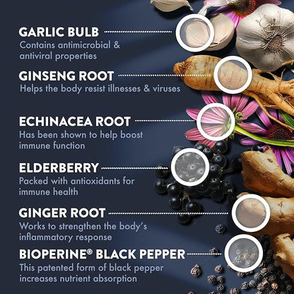 Mt. Angel Vitamins (60 Vegetarian