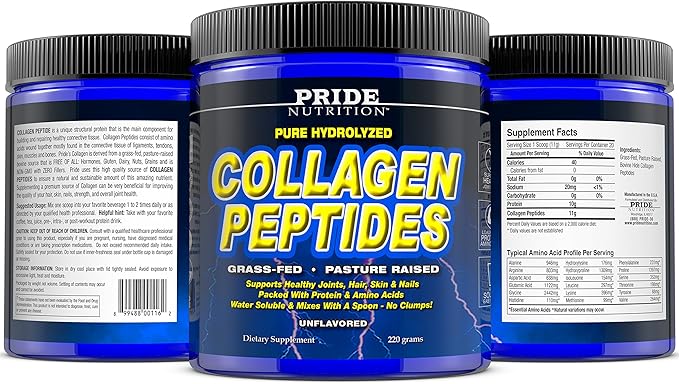 Collagen Peptides Powder