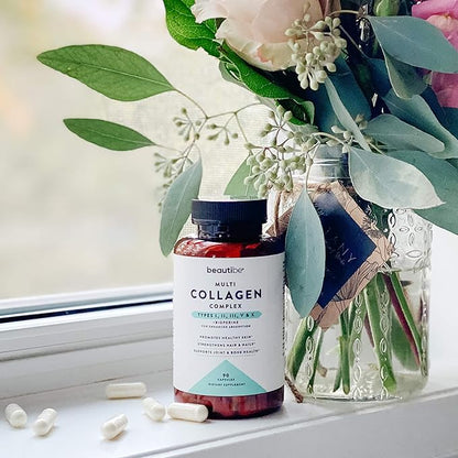 Collagen Pills for Women & Men