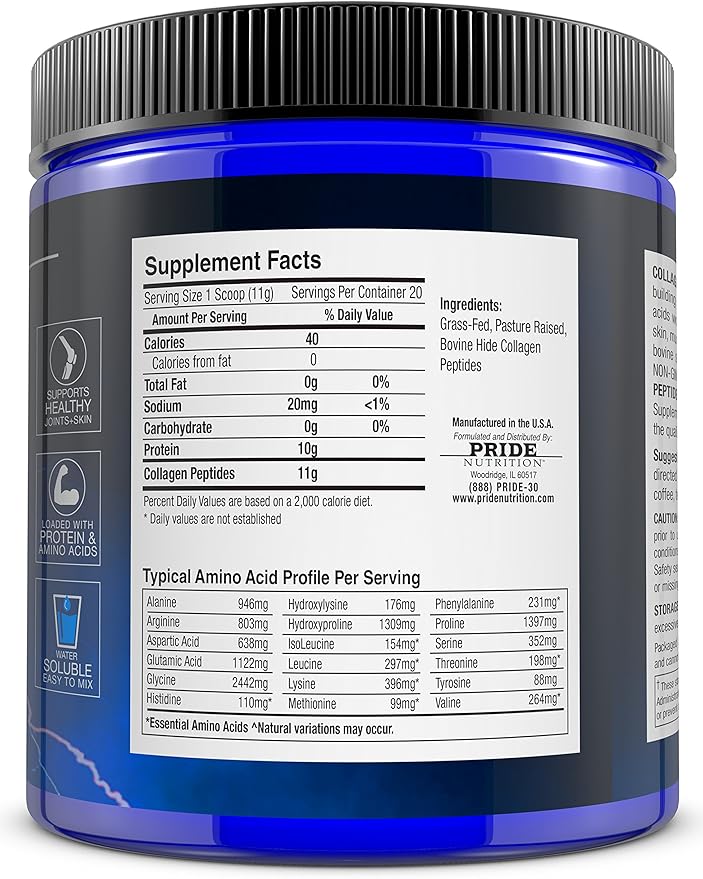 Collagen Peptides Powder