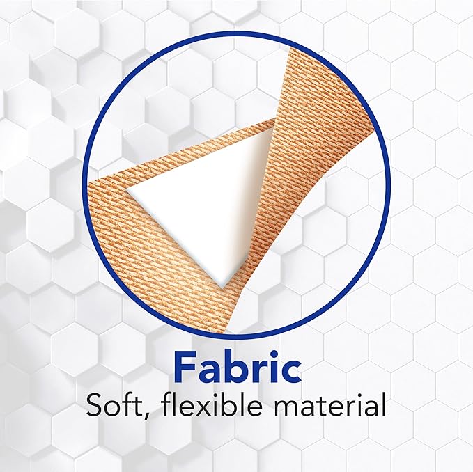 All Health Adhesive Fabric Bandages, 200