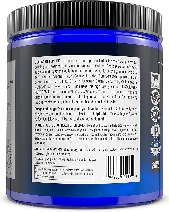 Collagen Peptides Powder