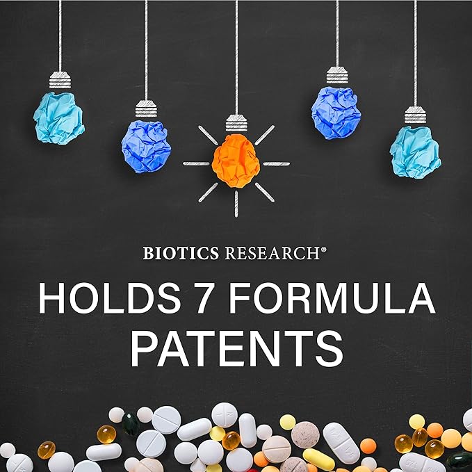 Biotics Research Bio Immunozyme Forte Multivitamin, 180 Caps