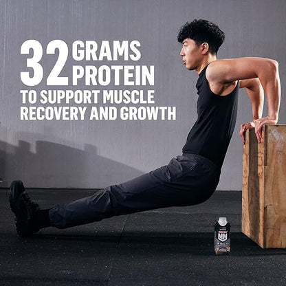 Muscle Milk Pro Advanced Nutrition Protein 11 Fl 12 Pack 11.16 Fl 12