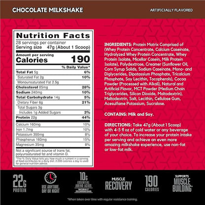 BSN SYNTHA-6 Whey Protein Powder 28 Servings