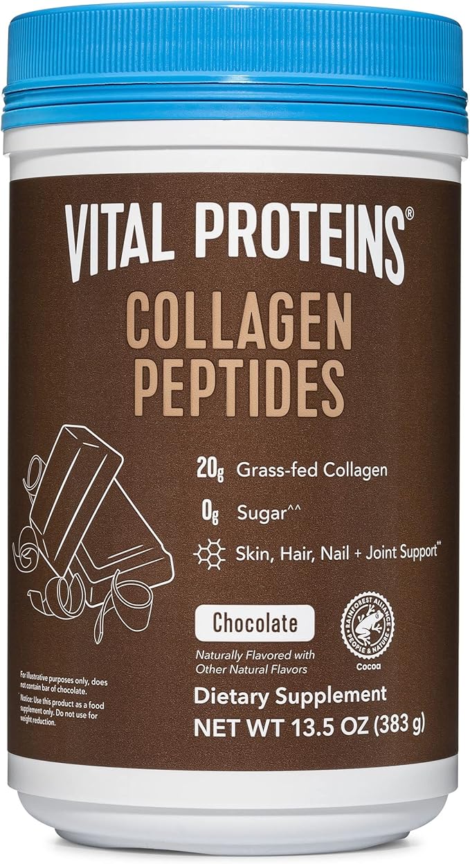 Vital Proteins Collagen Peptides Powder, Promotes 13.5 oz, 1