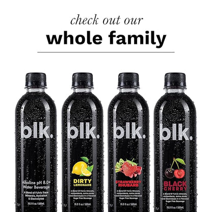 12ct Strawberry Rhubarb and 1ct Concentrated blk. Drops and Bioavailable Fulvic & Humic Acid Over 77 Trace Minerals Helps Repair & Restore Cells & Essential Minerals in Your Body