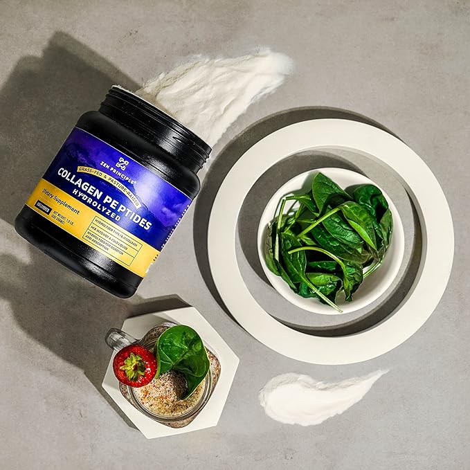 Zen Principle Grass-Fed Collagen Peptides 1.5