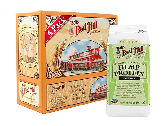 Bob's Red Mill Hemp Protein Powder, 16-ounces