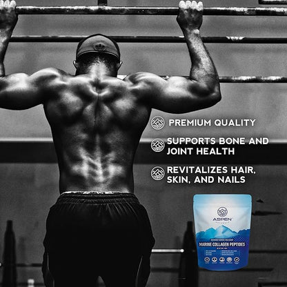 Aspen Naturals Marine Collagen Peptides 30 Day