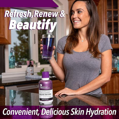 Liquid Collagen Beauty Formula with Amino 16 oz ,32 servings