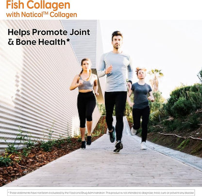 Doctor's Best Fish Collagen w/Naticol Fish 30 Powder