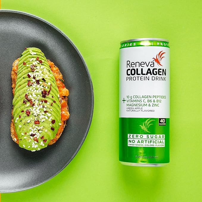 Reneva Collagen Protein Drink 10g Collagen