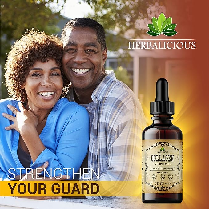 Collagen Complex + C 2 fl.
