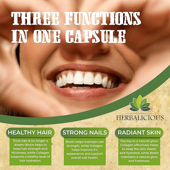 Chicken Collagen Capsules 120 Capsules